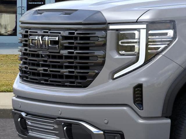 new 2025 GMC Sierra 1500 car, priced at $82,355