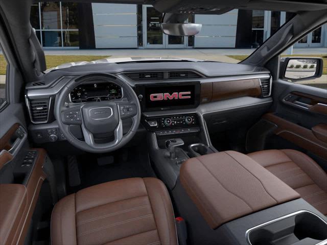 new 2025 GMC Sierra 1500 car, priced at $82,355