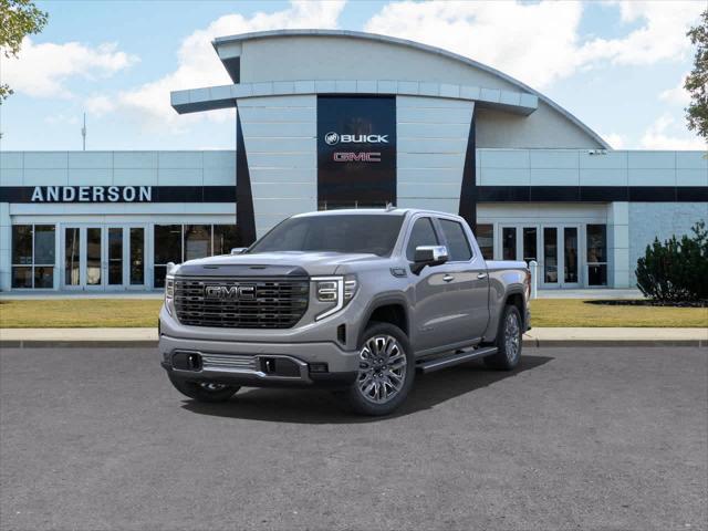 new 2025 GMC Sierra 1500 car, priced at $82,355