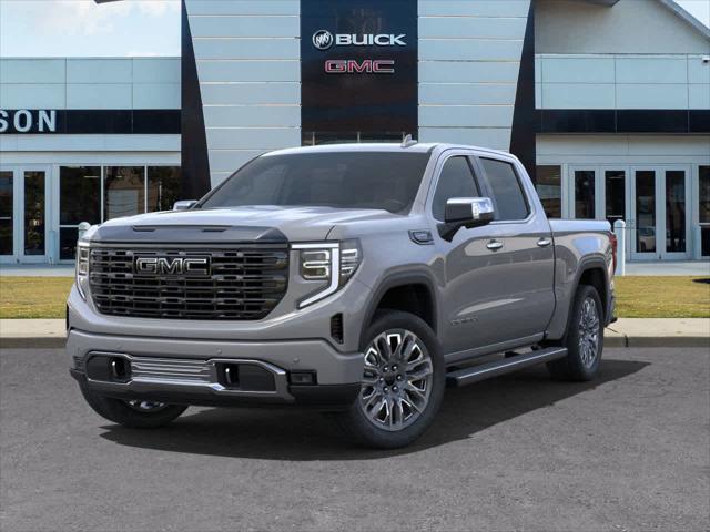 new 2025 GMC Sierra 1500 car, priced at $82,355