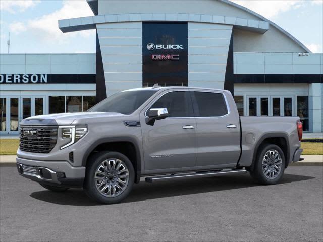 new 2025 GMC Sierra 1500 car, priced at $82,355