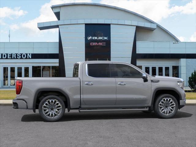 new 2025 GMC Sierra 1500 car, priced at $82,355