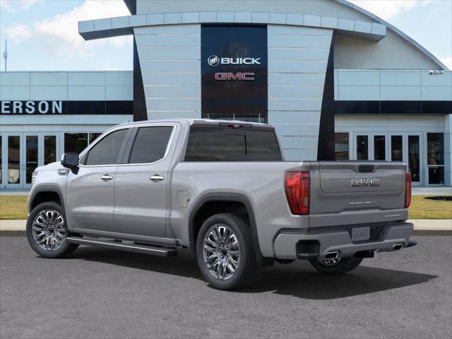 new 2025 GMC Sierra 1500 car, priced at $82,355