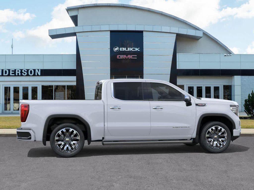 new 2026 GMC Sierra 1500 car, priced at $72,375