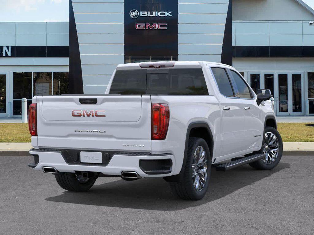 new 2026 GMC Sierra 1500 car, priced at $72,375