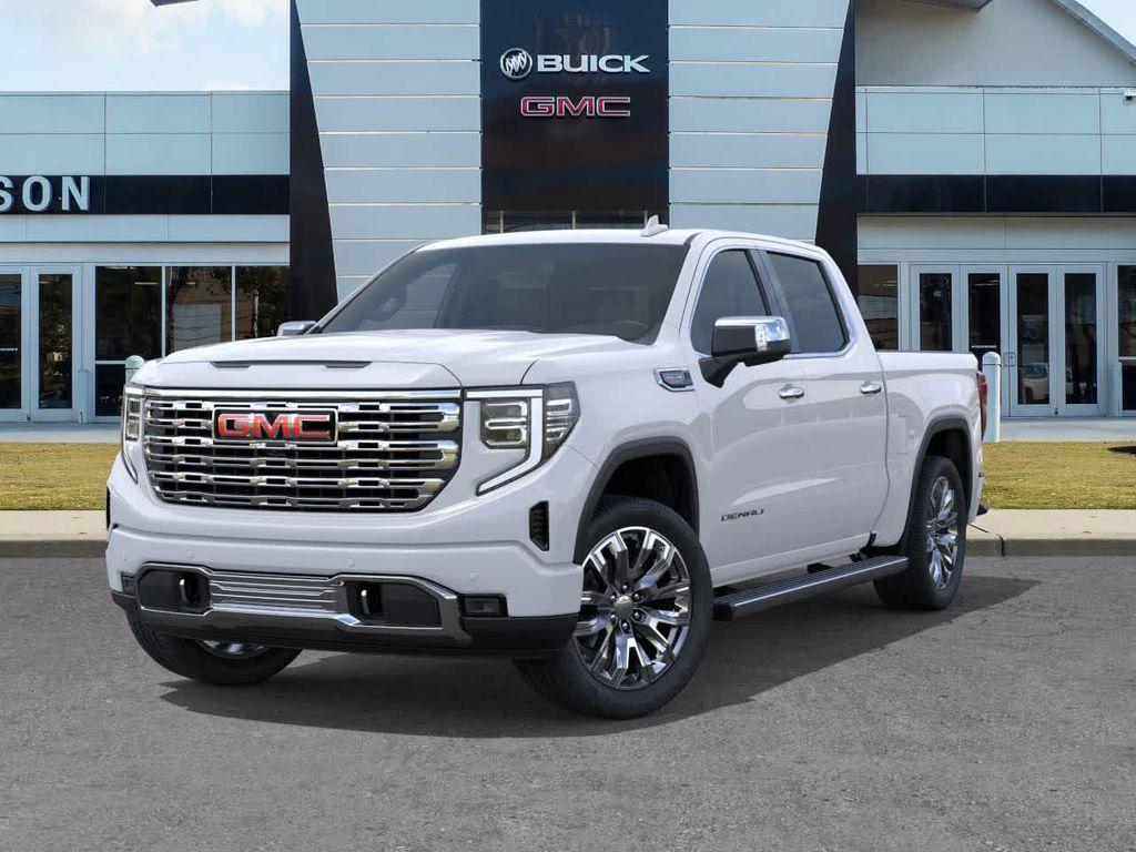 new 2026 GMC Sierra 1500 car, priced at $72,375