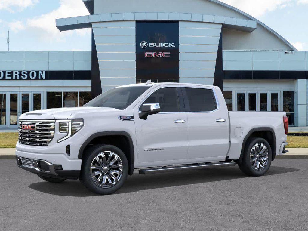 new 2026 GMC Sierra 1500 car, priced at $72,375