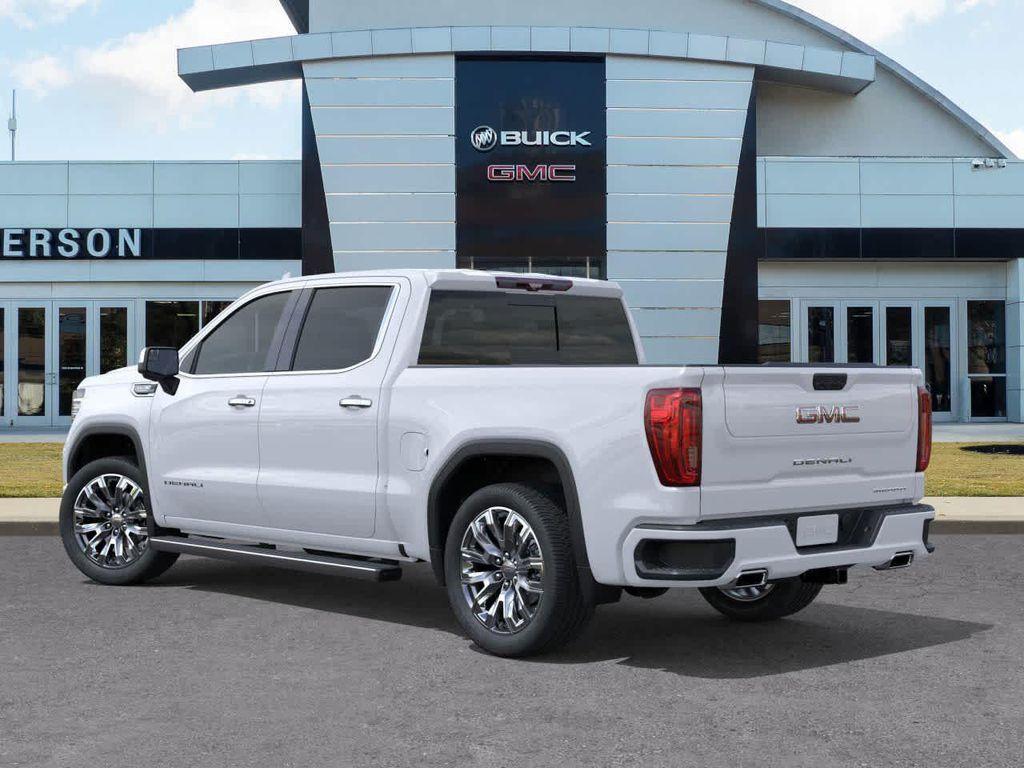 new 2026 GMC Sierra 1500 car, priced at $72,375