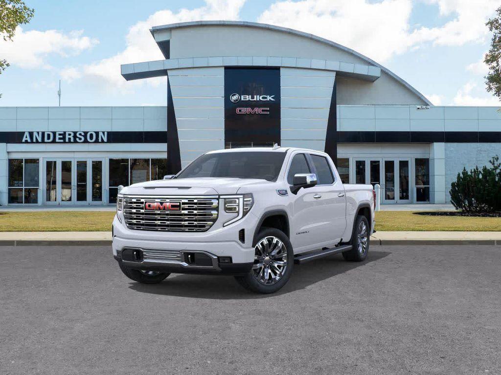 new 2026 GMC Sierra 1500 car, priced at $72,375