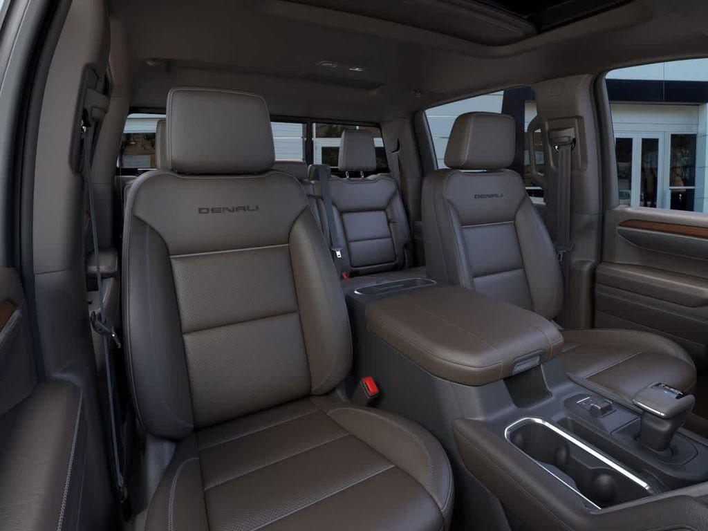 new 2026 GMC Sierra 1500 car, priced at $72,375