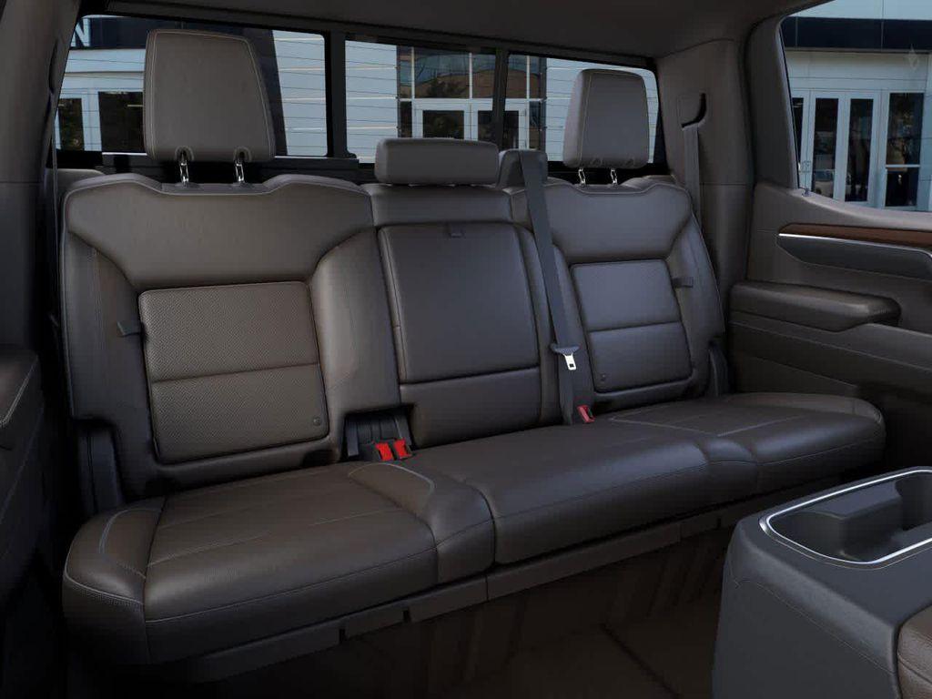 new 2026 GMC Sierra 1500 car, priced at $72,375