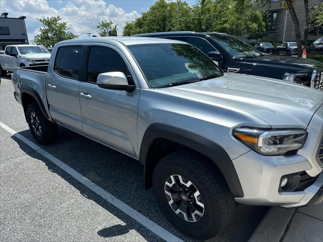 used 2023 Toyota Tacoma car, priced at $39,499