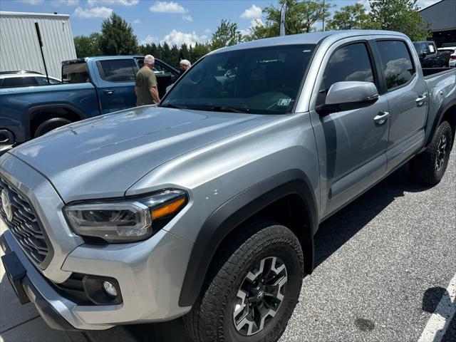 used 2023 Toyota Tacoma car, priced at $39,499