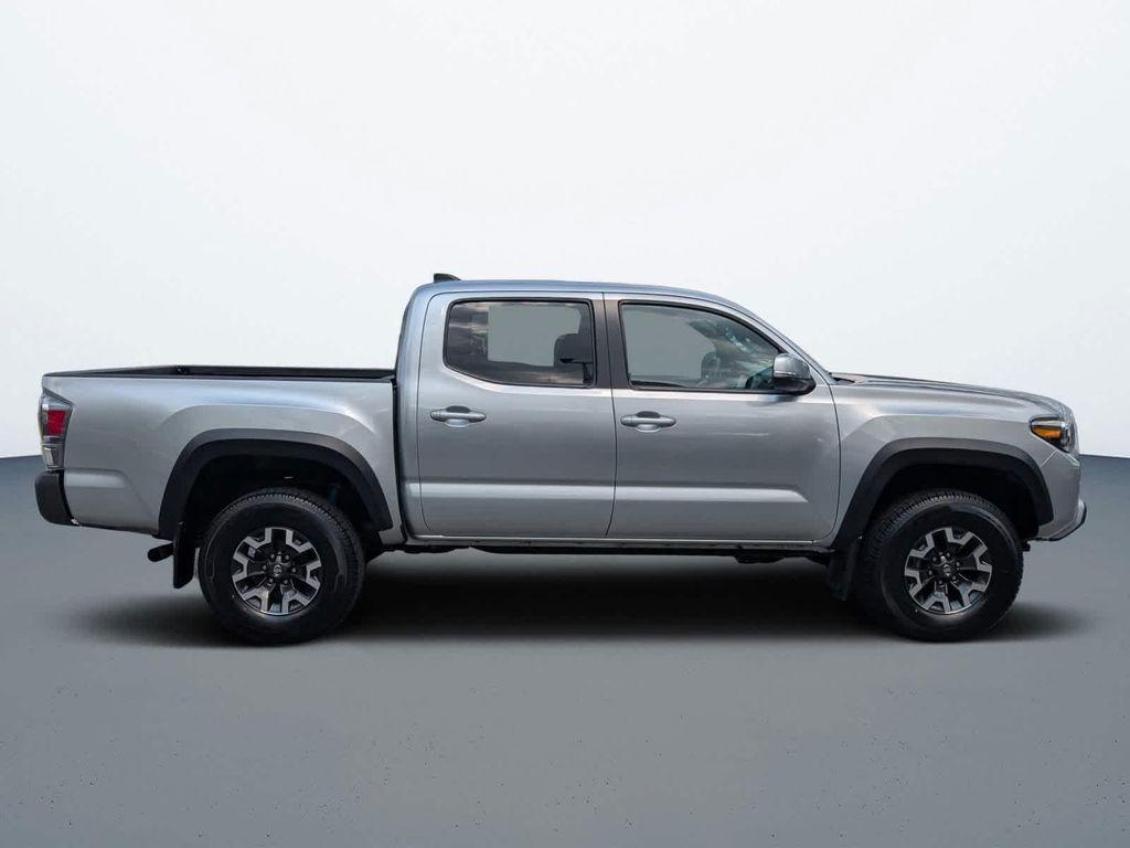 used 2023 Toyota Tacoma car, priced at $37,693
