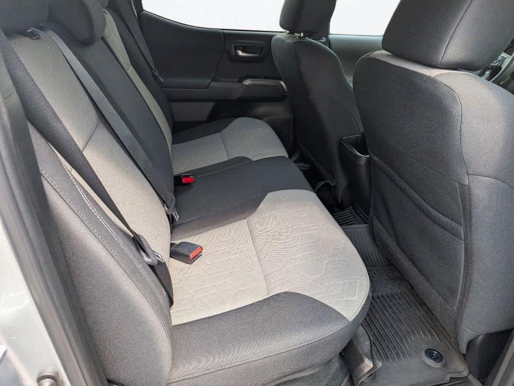 used 2023 Toyota Tacoma car, priced at $37,693