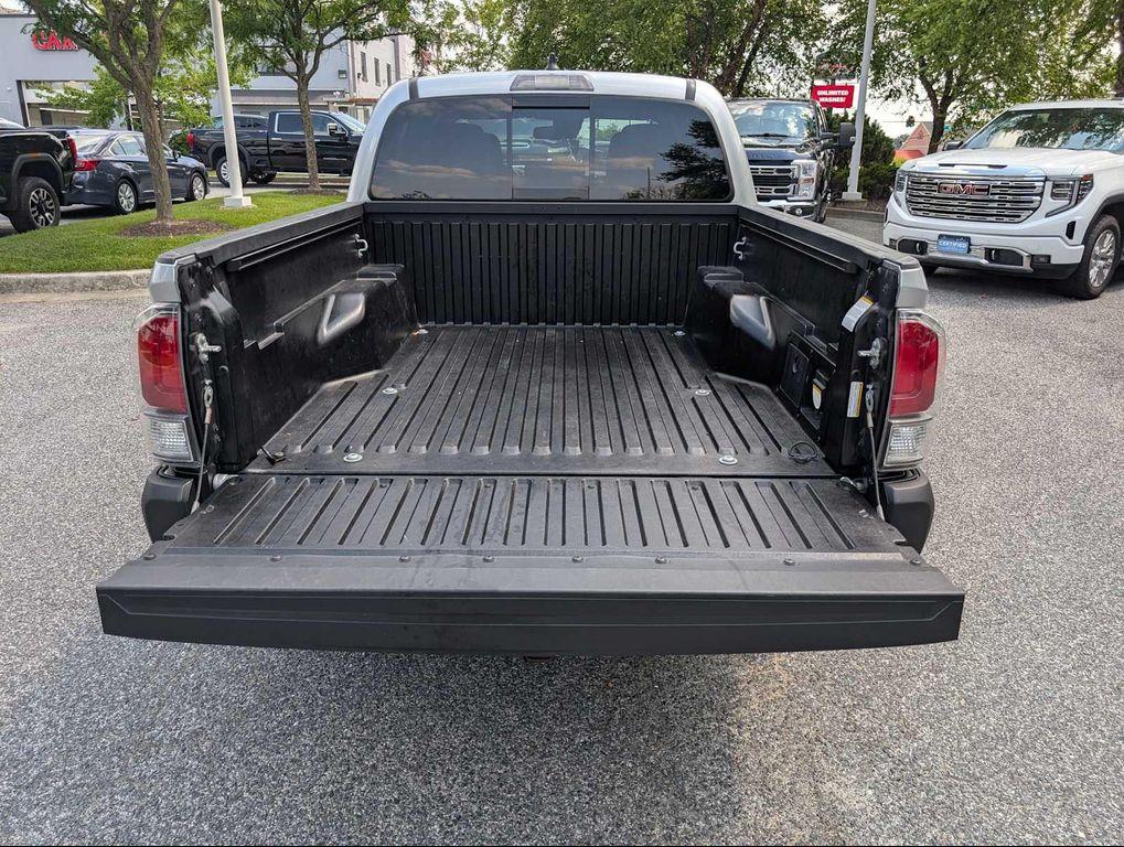 used 2023 Toyota Tacoma car, priced at $37,693