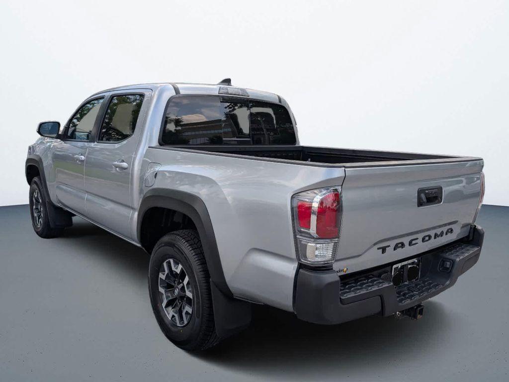 used 2023 Toyota Tacoma car, priced at $37,693