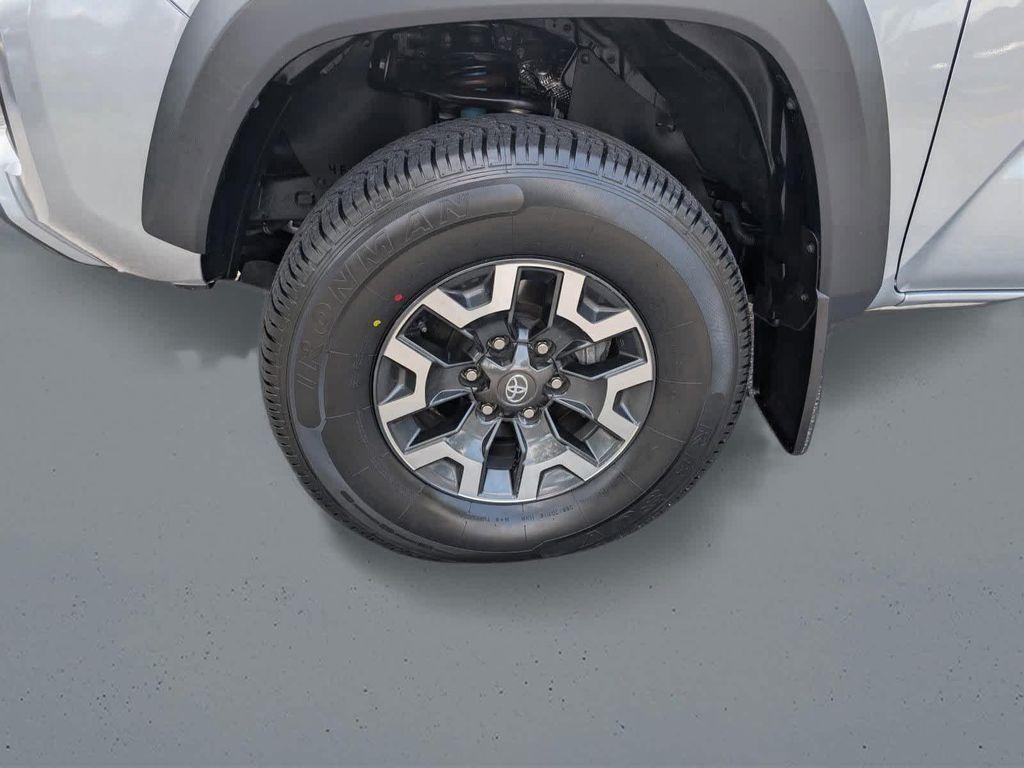 used 2023 Toyota Tacoma car, priced at $37,693