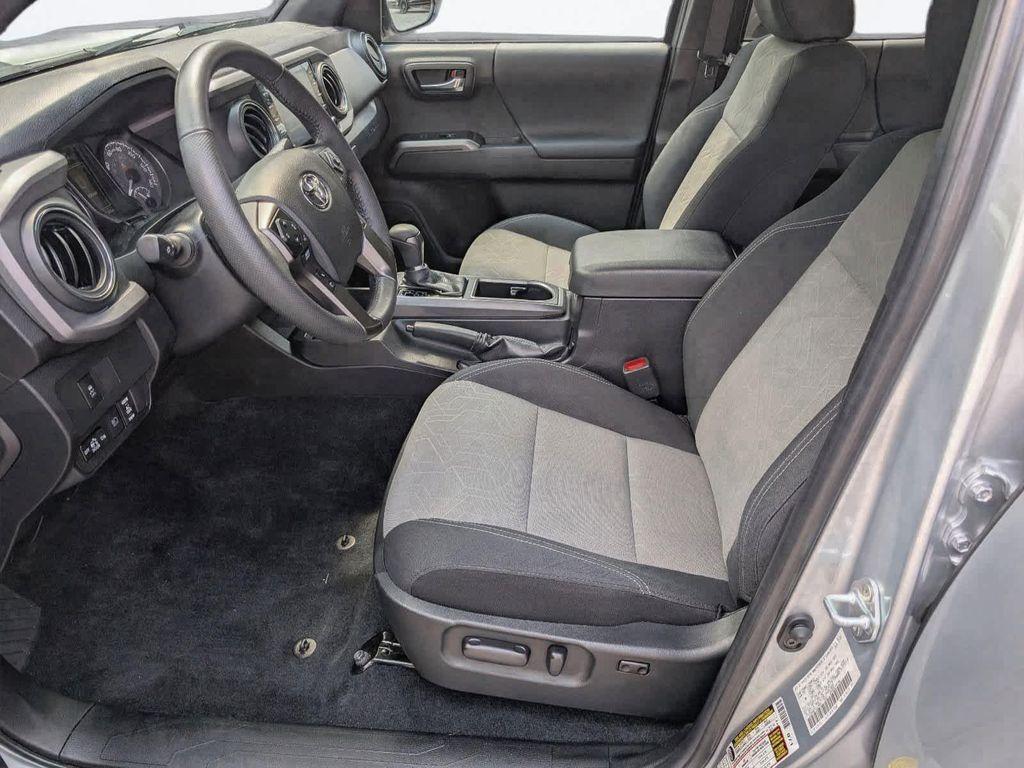 used 2023 Toyota Tacoma car, priced at $37,693