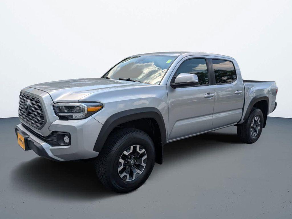 used 2023 Toyota Tacoma car, priced at $37,693