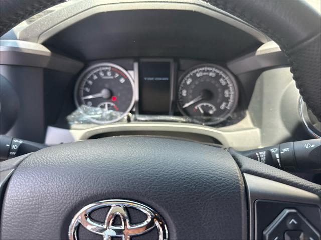 used 2023 Toyota Tacoma car, priced at $39,499
