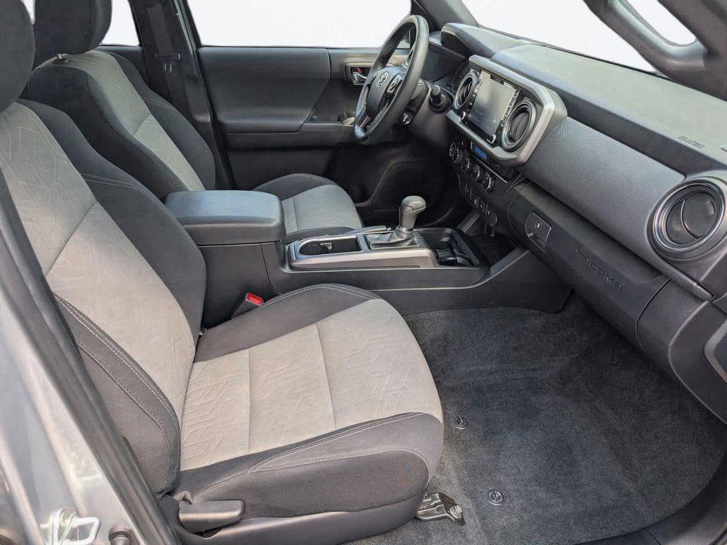 used 2023 Toyota Tacoma car, priced at $37,693
