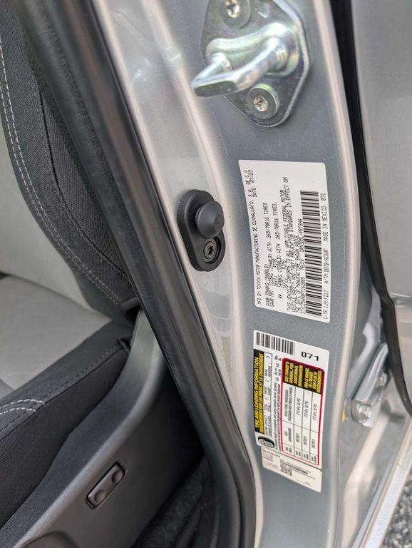 used 2023 Toyota Tacoma car, priced at $37,693