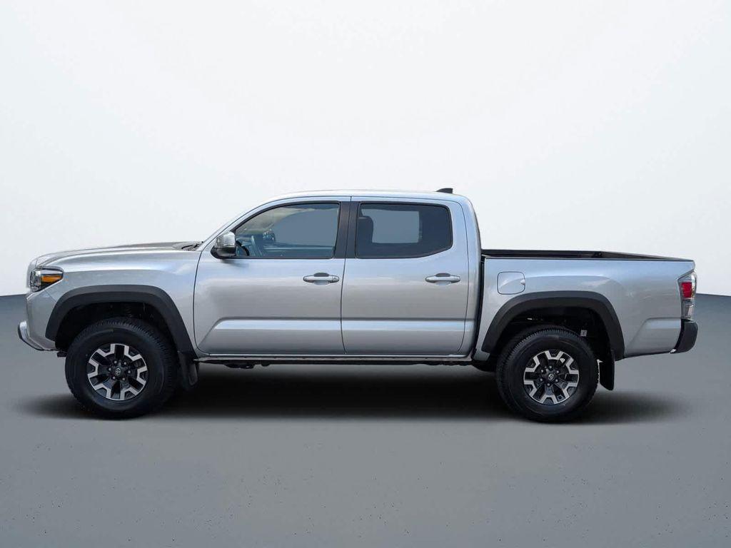used 2023 Toyota Tacoma car, priced at $37,693
