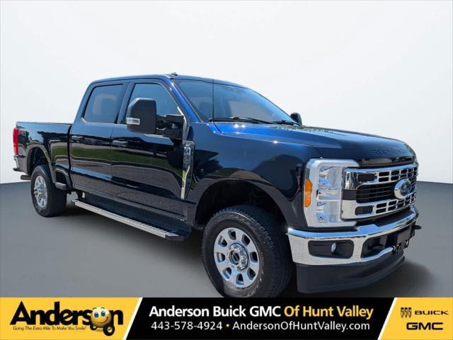 used 2023 Ford F-250 car, priced at $56,488