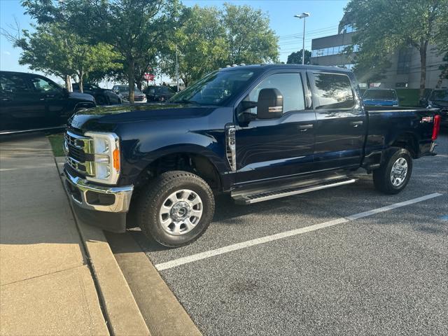 used 2023 Ford F-250 car, priced at $56,488