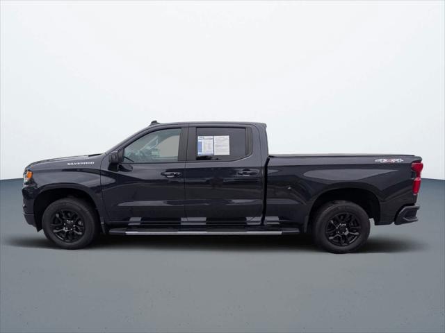 used 2024 Chevrolet Silverado 1500 car, priced at $48,889
