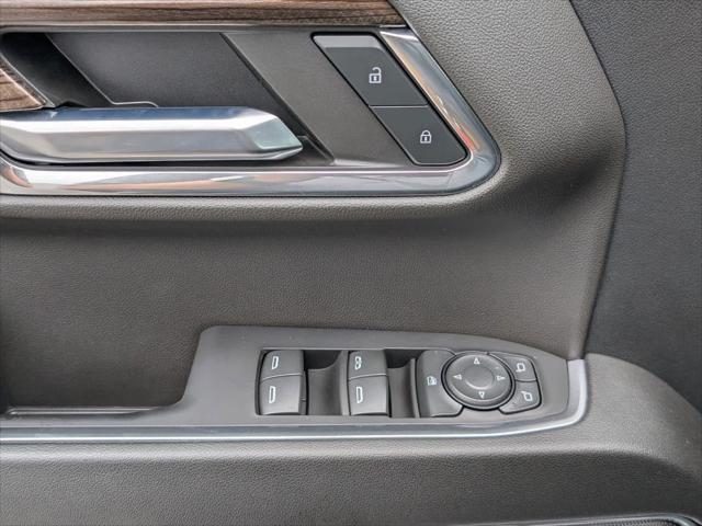 used 2024 Chevrolet Silverado 1500 car, priced at $48,889