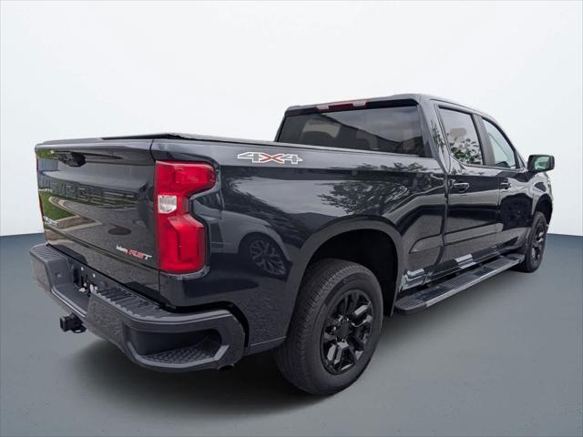 used 2024 Chevrolet Silverado 1500 car, priced at $48,889