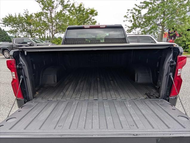used 2024 Chevrolet Silverado 1500 car, priced at $48,889