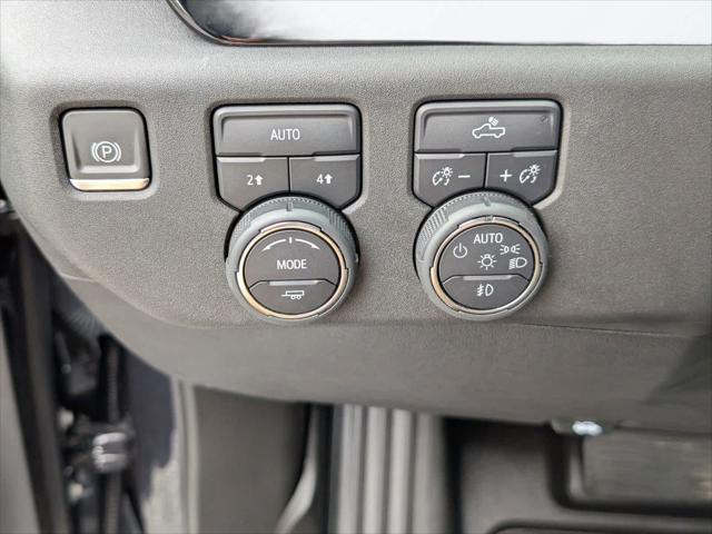 used 2024 Chevrolet Silverado 1500 car, priced at $48,889