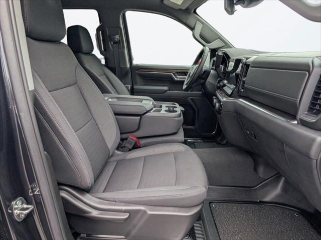 used 2024 Chevrolet Silverado 1500 car, priced at $48,889