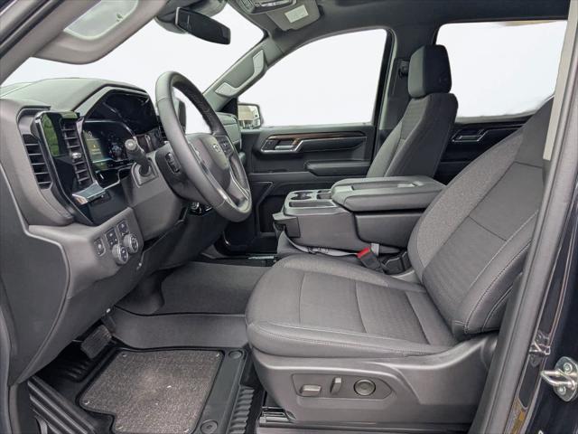 used 2024 Chevrolet Silverado 1500 car, priced at $48,889