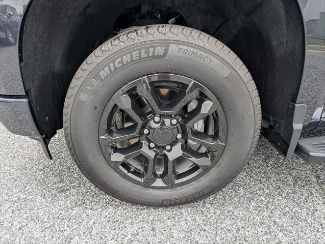 used 2024 Chevrolet Silverado 1500 car, priced at $48,889