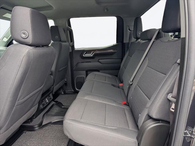 used 2024 Chevrolet Silverado 1500 car, priced at $48,889