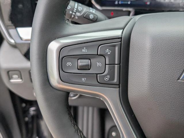 used 2024 Chevrolet Silverado 1500 car, priced at $48,889