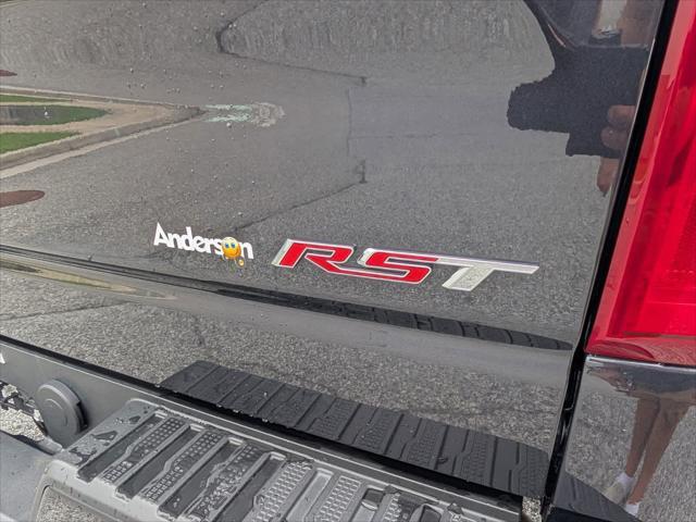 used 2024 Chevrolet Silverado 1500 car, priced at $48,889