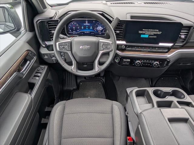 used 2024 Chevrolet Silverado 1500 car, priced at $48,889
