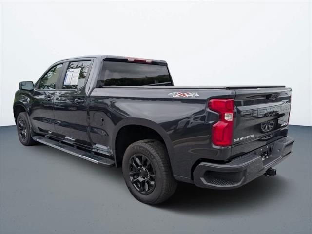 used 2024 Chevrolet Silverado 1500 car, priced at $48,889