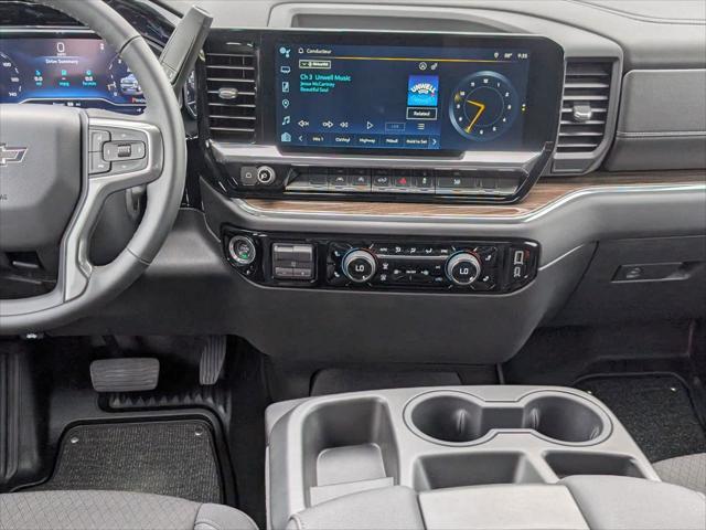 used 2024 Chevrolet Silverado 1500 car, priced at $48,889