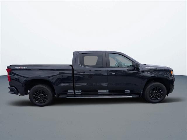 used 2024 Chevrolet Silverado 1500 car, priced at $48,889