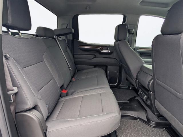used 2024 Chevrolet Silverado 1500 car, priced at $48,889