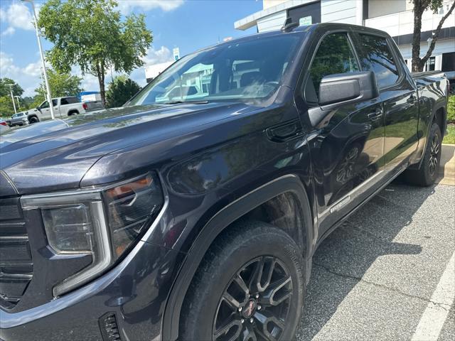 used 2022 GMC Sierra 1500 car, priced at $44,880