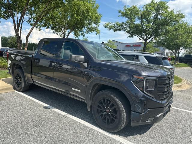 used 2022 GMC Sierra 1500 car, priced at $44,880