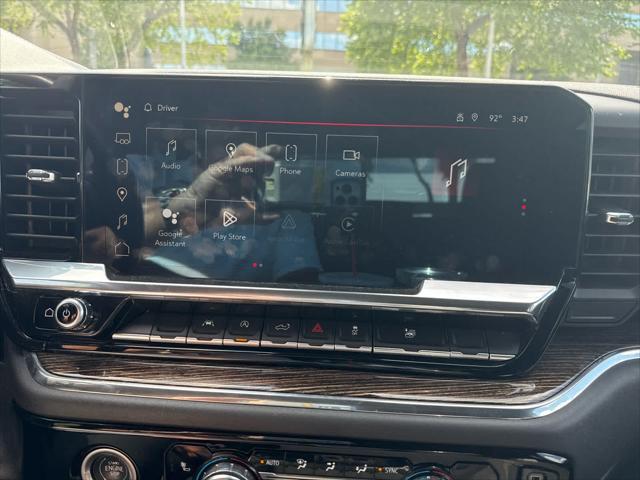 used 2022 GMC Sierra 1500 car, priced at $44,880