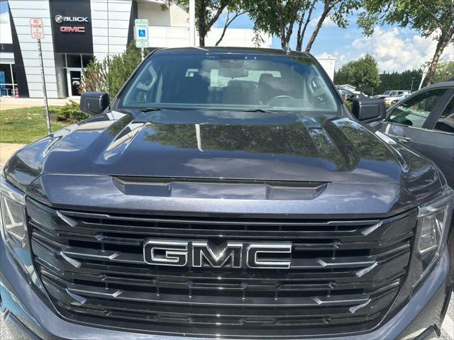 used 2022 GMC Sierra 1500 car, priced at $44,880
